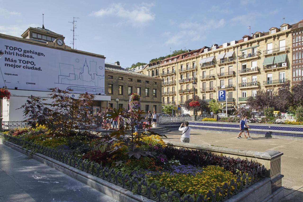 Geltoki - Basque Stay San Sebastián Exterior photo